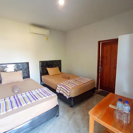 Torok Ocean Homestay Mataram Exterior photo