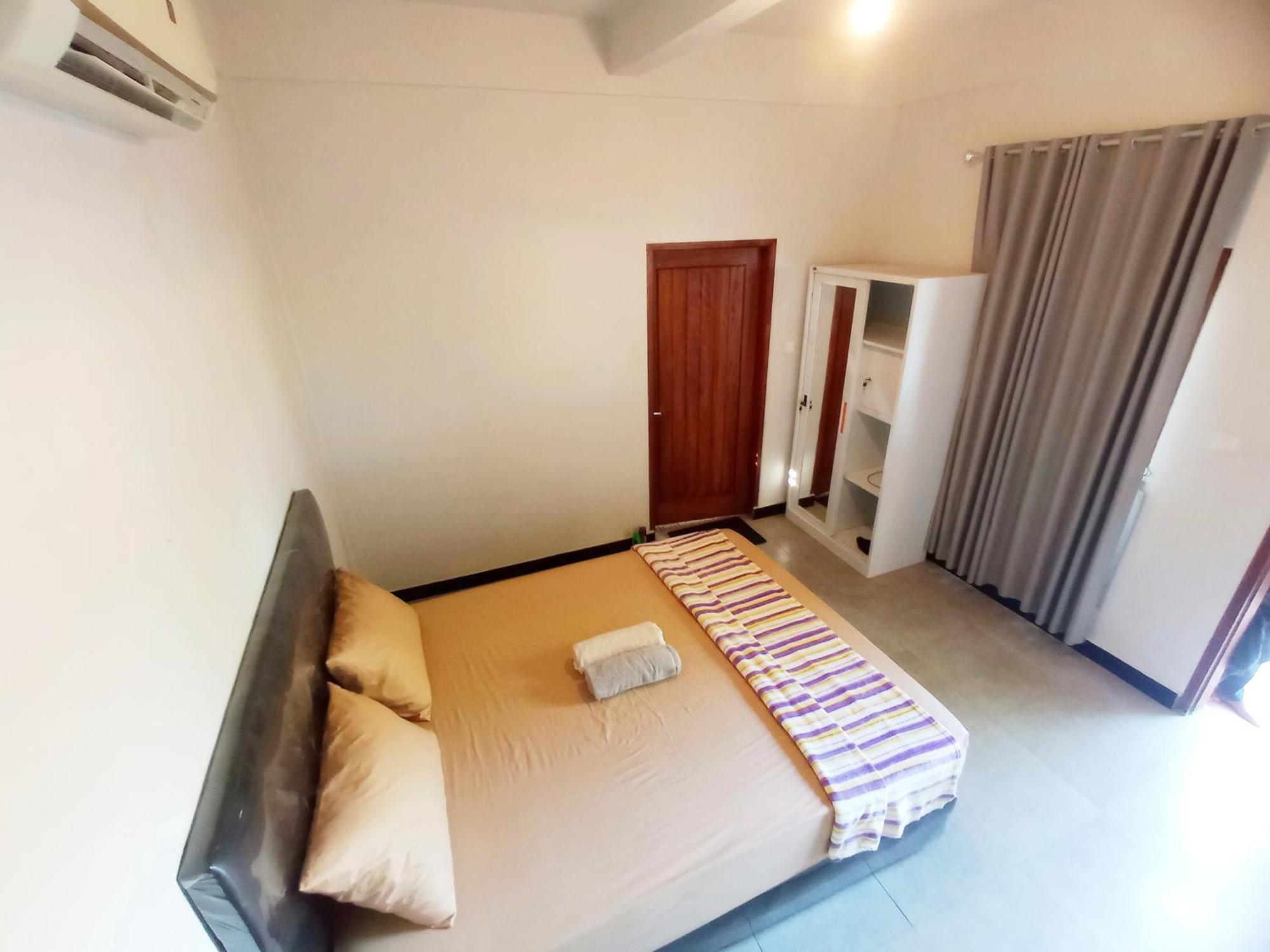 Accommodatie bij particulieren Torok Ocean *