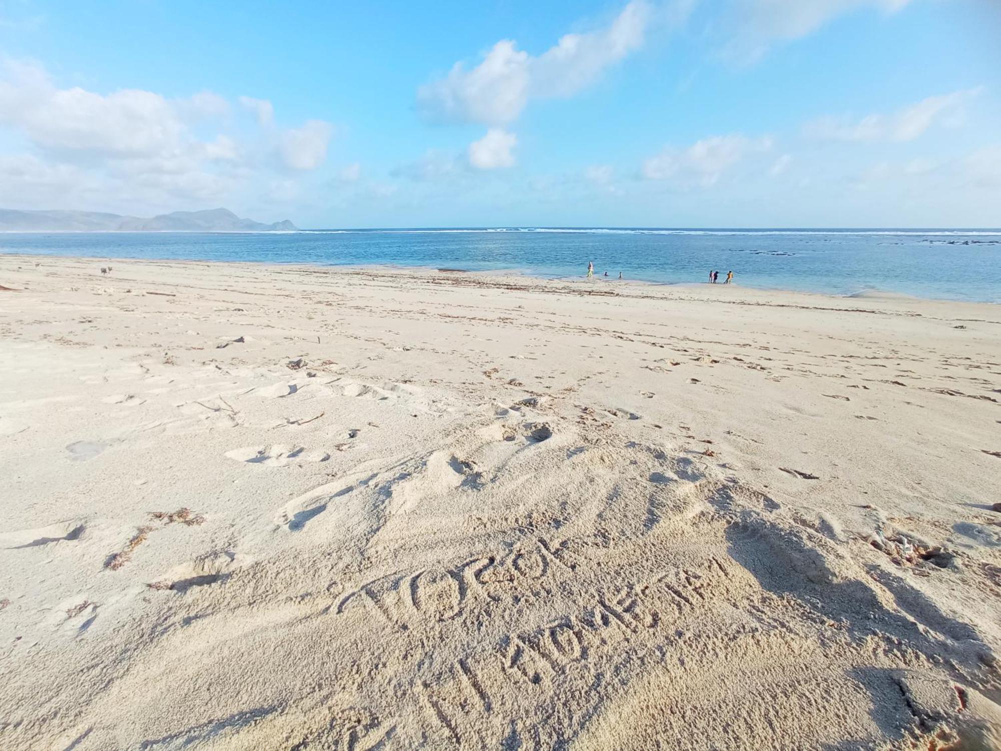 Torok Ocean Accommodatie bij particulieren Mataram