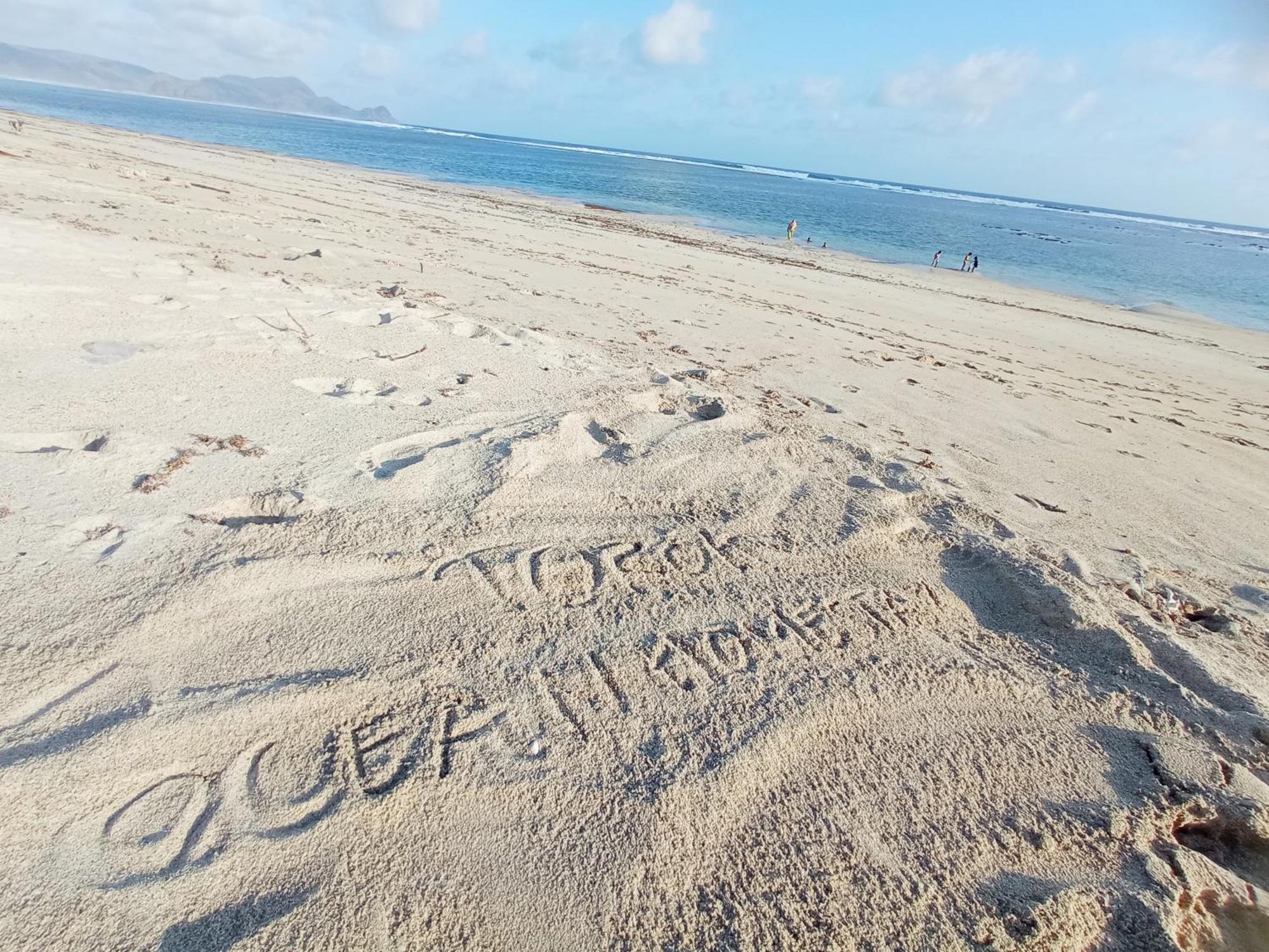 Accommodatie bij particulieren Torok Ocean Mataram